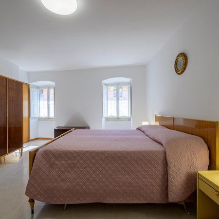 Via Mazzini 23A Lejlighed Gubbio Eksteriør billede