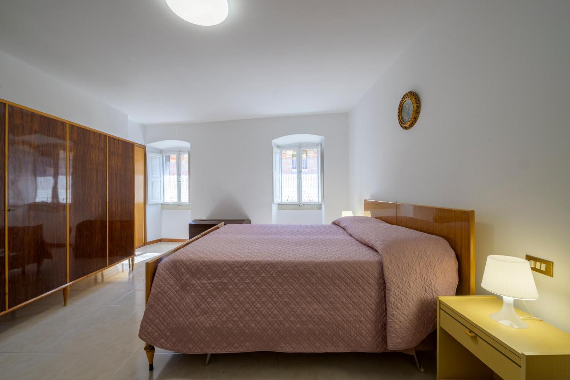 Via Mazzini 23A Lejlighed Gubbio Eksteriør billede