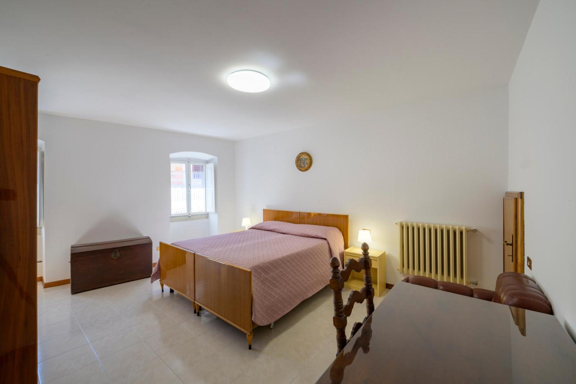 Via Mazzini 23A Lejlighed Gubbio Eksteriør billede
