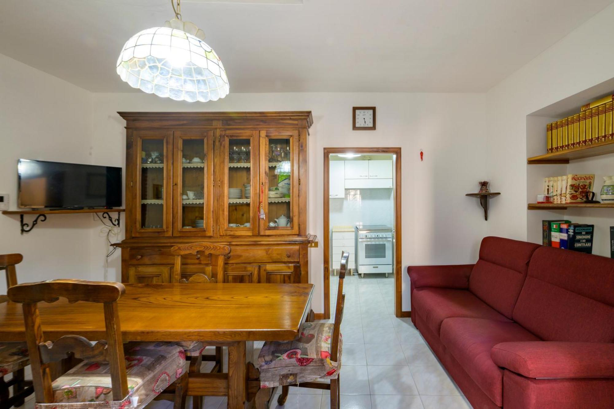 Via Mazzini 23A Lejlighed Gubbio Eksteriør billede